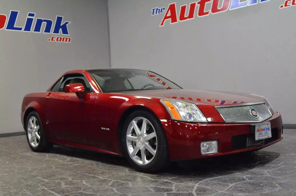 2007 Cadillac XLR Convertible 2D - 22335084 - 15