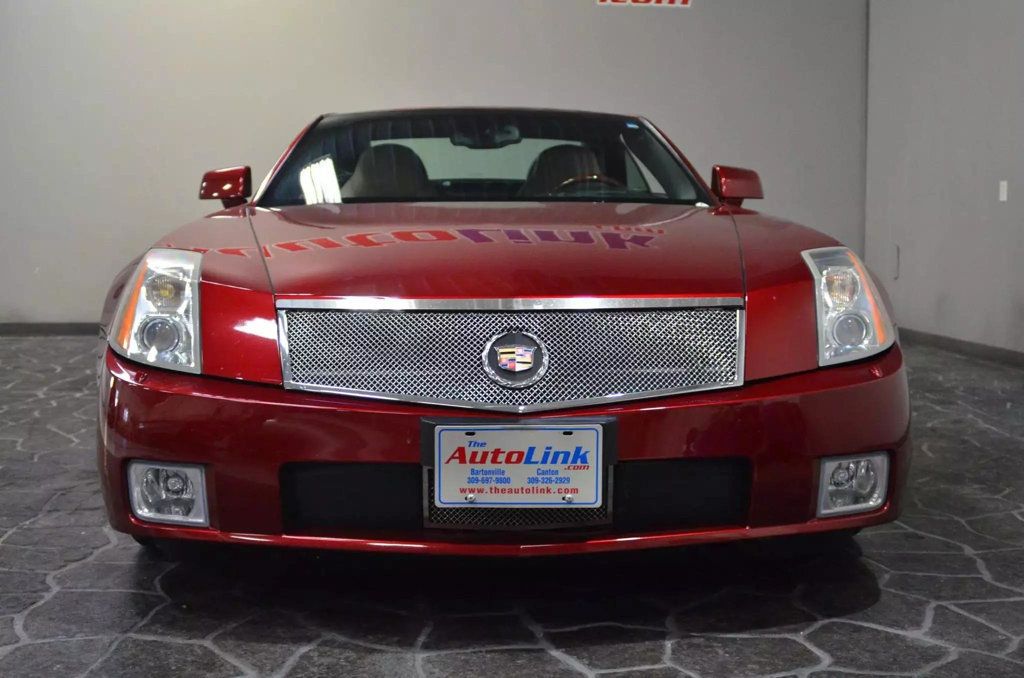 2007 Cadillac XLR Convertible 2D - 22335084 - 4