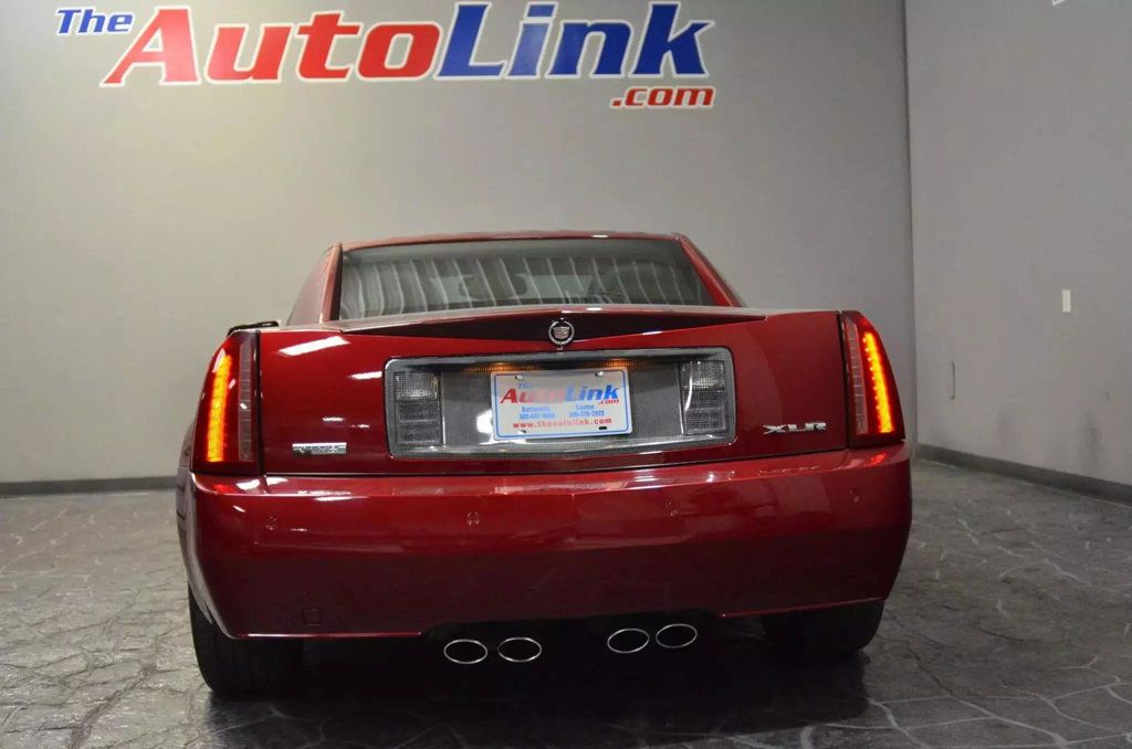 2007 Cadillac XLR Convertible 2D - 22335084 - 6