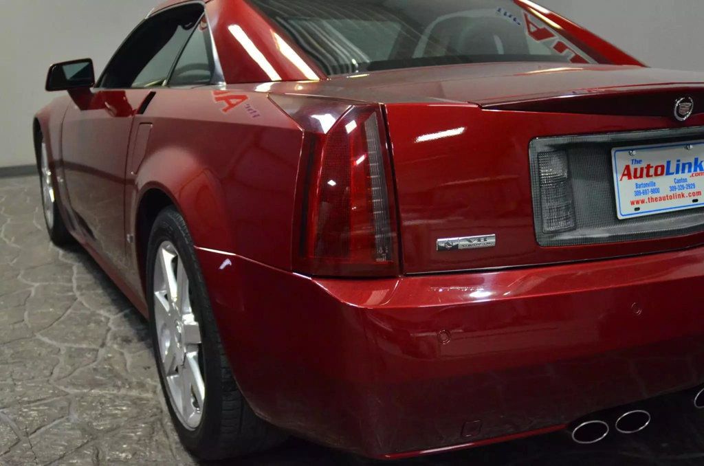 2007 Cadillac XLR Convertible 2D - 22335084 - 7