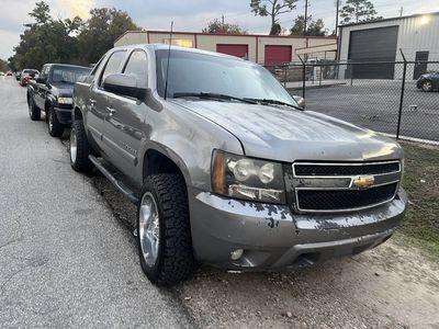 2007 Chevrolet Avalanche