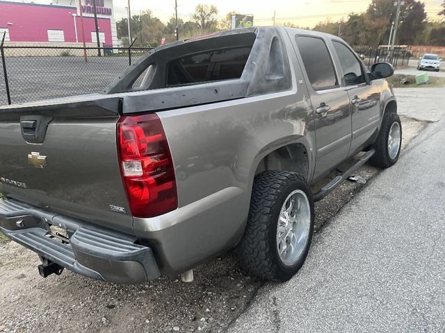 2007 Chevrolet Avalanche  - 22960131 - 1