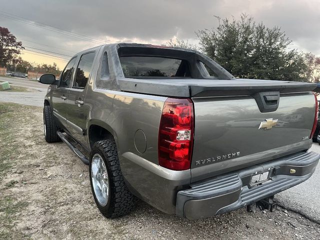 2007 Chevrolet Avalanche  - 22960131 - 2