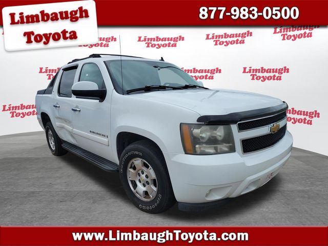 2007 Chevrolet Avalanche 2WD Crew Cab 130" LT w/1LT - 22997079 - 0