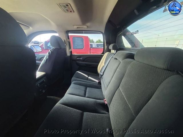 2007 Chevrolet Avalanche 4WD Crew Cab 130" LTZ - 22932329 - 10