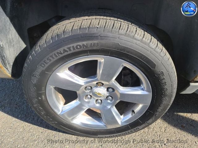 2007 Chevrolet Avalanche 4WD Crew Cab 130" LTZ - 22932329 - 14