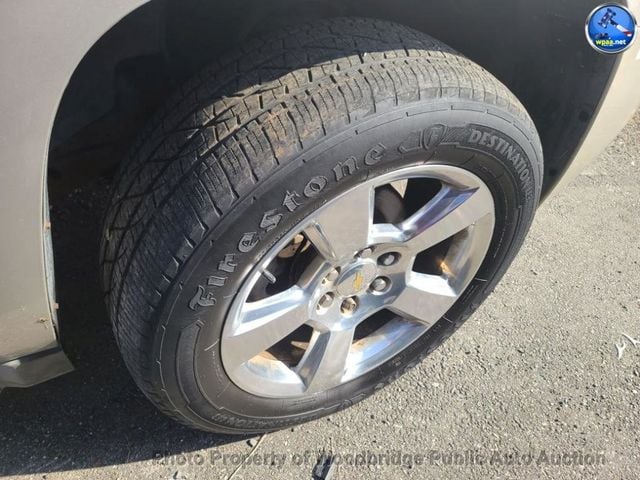 2007 Chevrolet Avalanche 4WD Crew Cab 130" LTZ - 22932329 - 15