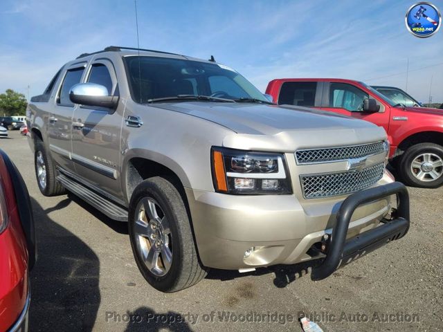 2007 Chevrolet Avalanche 4WD Crew Cab 130" LTZ - 22932329 - 2