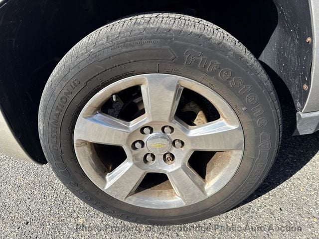 2007 Chevrolet Avalanche 4WD Crew Cab 130" LTZ - 22932329 - 29