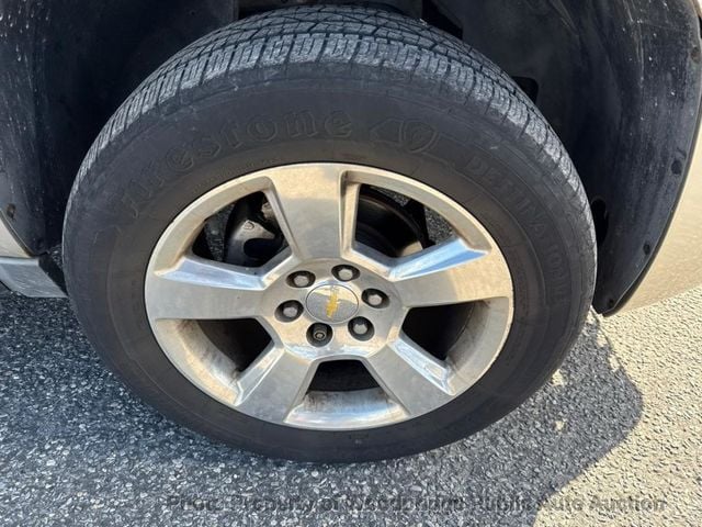 2007 Chevrolet Avalanche 4WD Crew Cab 130" LTZ - 22932329 - 30