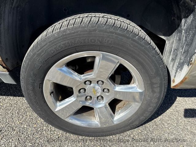 2007 Chevrolet Avalanche 4WD Crew Cab 130" LTZ - 22932329 - 31