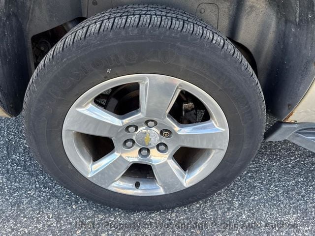 2007 Chevrolet Avalanche 4WD Crew Cab 130" LTZ - 22932329 - 32