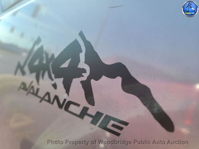 2007 Chevrolet Avalanche 4WD Crew Cab 130" LTZ - 22932329 - 6
