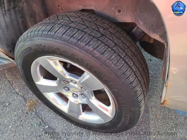 2007 Chevrolet Avalanche 4WD Crew Cab 130" LTZ - 22932329 - 7