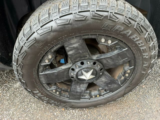 2007 Chevrolet Avalanche 4WD Crew Cab 130" LTZ - 23044392 - 9