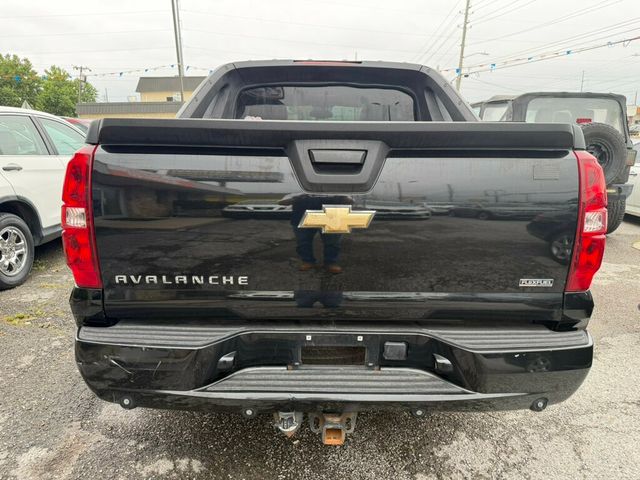 2007 Chevrolet Avalanche 4WD Crew Cab 130" LTZ - 23044392 - 10