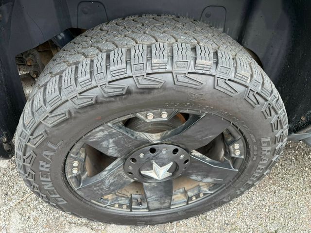 2007 Chevrolet Avalanche 4WD Crew Cab 130" LTZ - 23044392 - 13