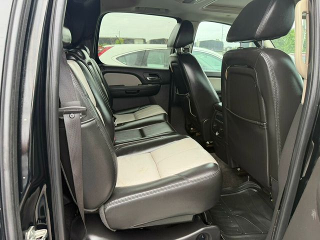 2007 Chevrolet Avalanche 4WD Crew Cab 130" LTZ - 23044392 - 14
