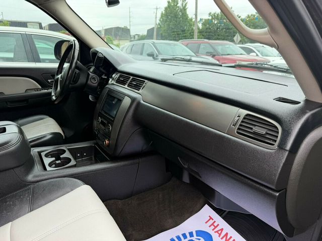 2007 Chevrolet Avalanche 4WD Crew Cab 130" LTZ - 23044392 - 17