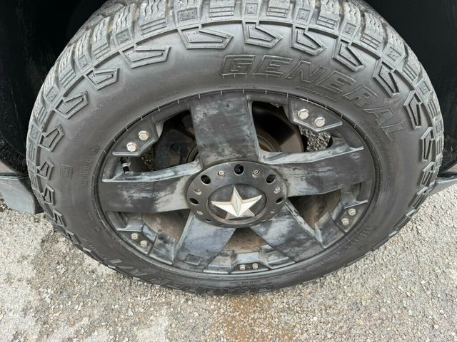 2007 Chevrolet Avalanche 4WD Crew Cab 130" LTZ - 23044392 - 18