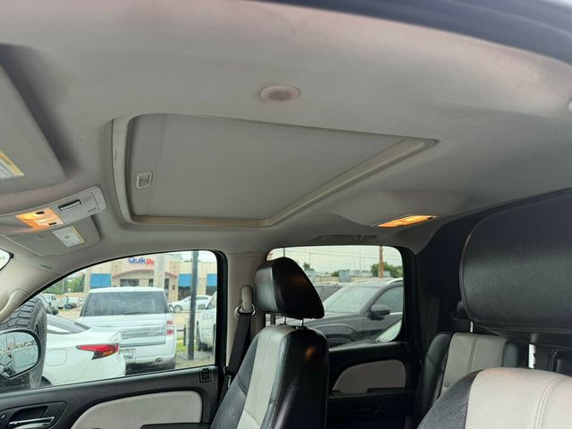 2007 Chevrolet Avalanche 4WD Crew Cab 130" LTZ - 23044392 - 25