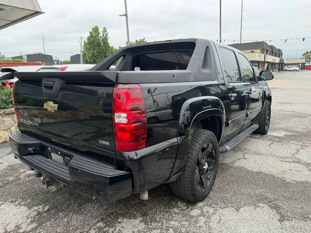2007 Chevrolet Avalanche 4WD Crew Cab 130" LTZ - 23044392 - 2
