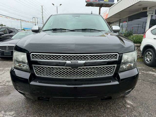 2007 Chevrolet Avalanche 4WD Crew Cab 130" LTZ - 23044392 - 4