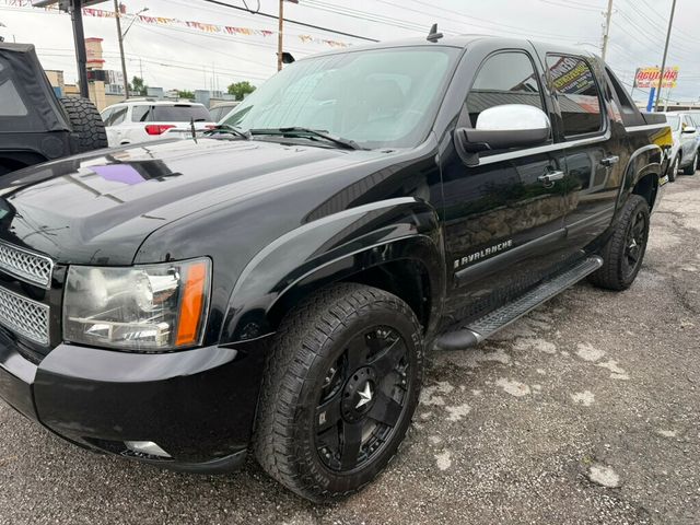2007 Chevrolet Avalanche 4WD Crew Cab 130" LTZ - 23044392 - 6
