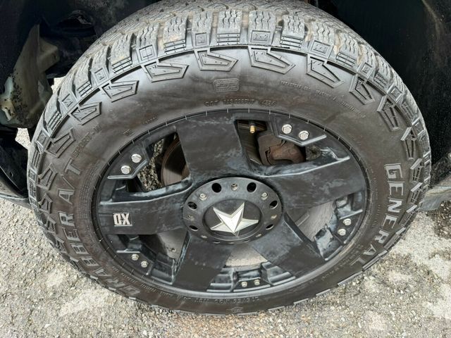 2007 Chevrolet Avalanche 4WD Crew Cab 130" LTZ - 23044392 - 7