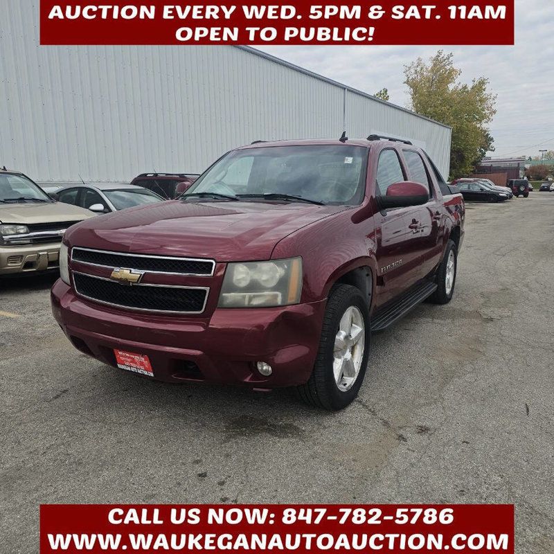 2007 Chevrolet Avalanche 4WD Crew Cab 130" LTZ - 22941956 | Video 1