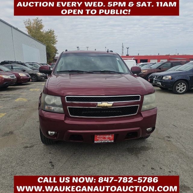 2007 Chevrolet Avalanche 4WD Crew Cab 130" LTZ - 22941956 - 2