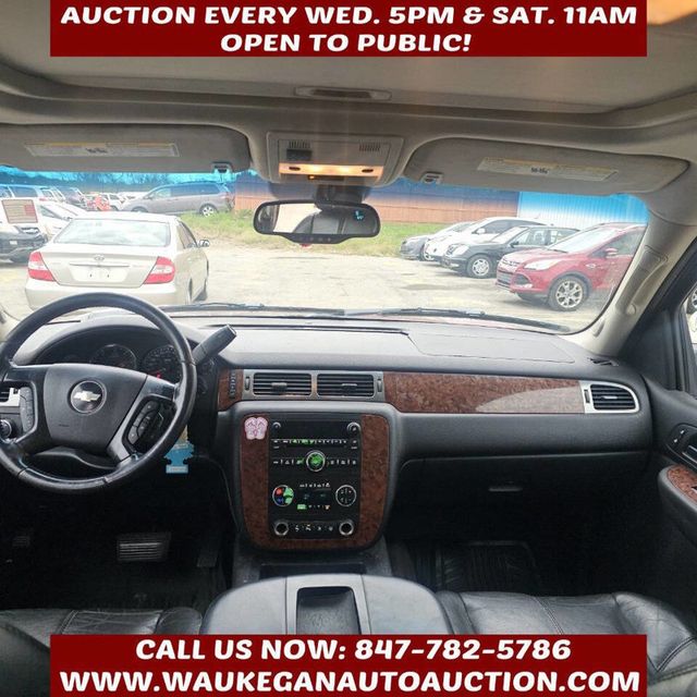 2007 Chevrolet Avalanche 4WD Crew Cab 130" LTZ - 22941956 - 7