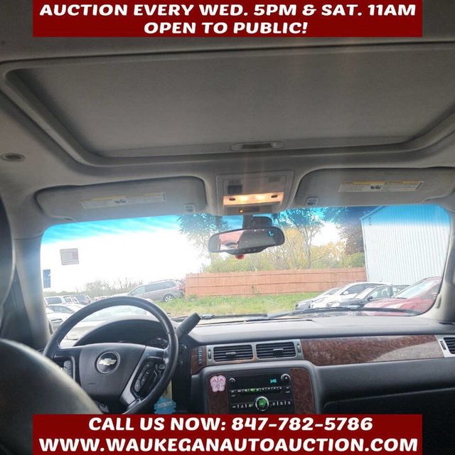 2007 Chevrolet Avalanche 4WD Crew Cab 130" LTZ - 22941956 - 8