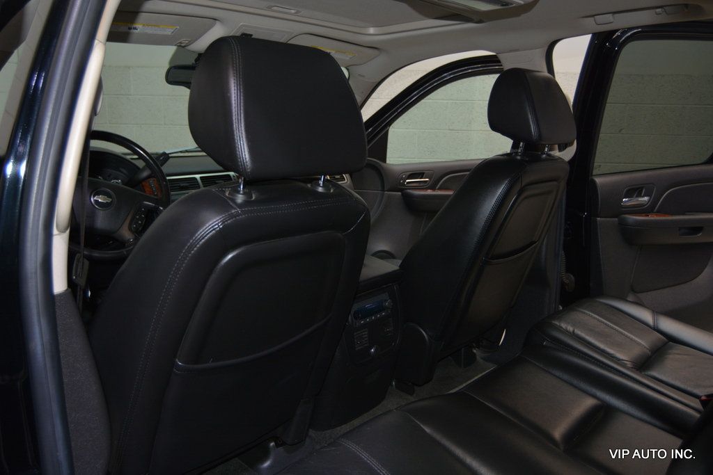 2007 Chevrolet Avalanche AVALANCHE 3LT - 22967987 - 20