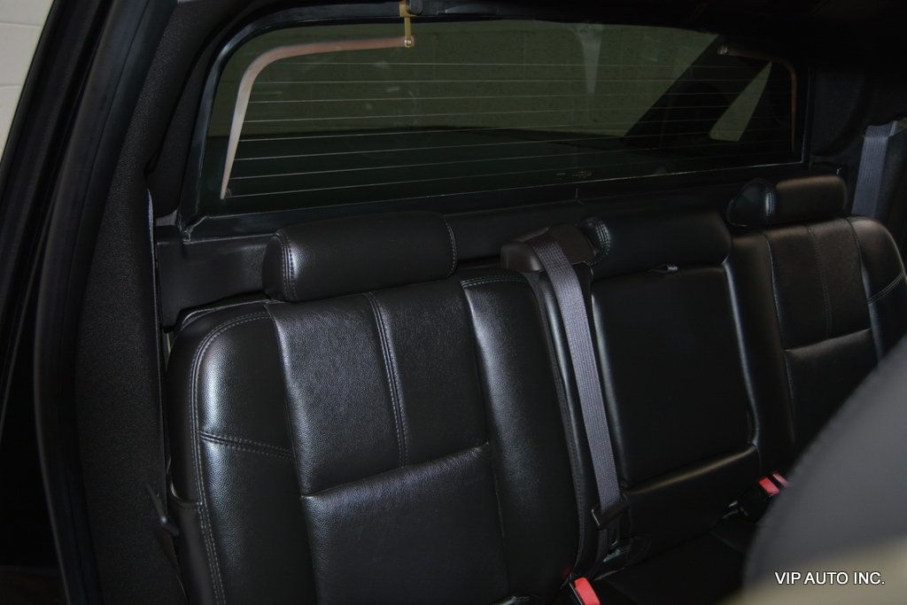 2007 Chevrolet Avalanche AVALANCHE 3LT - 22967987 - 22