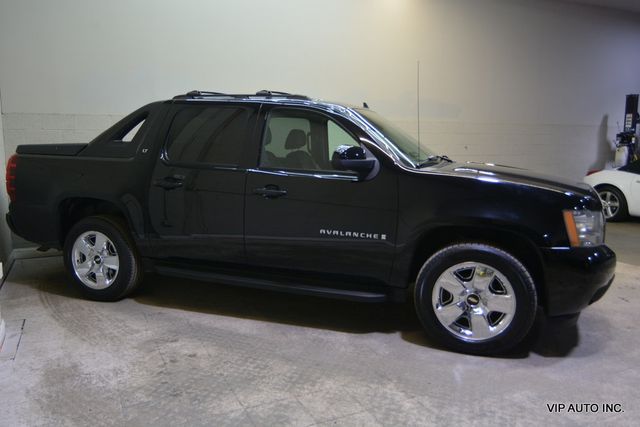 2007 Chevrolet Avalanche AVALANCHE 3LT - 22967987 - 27
