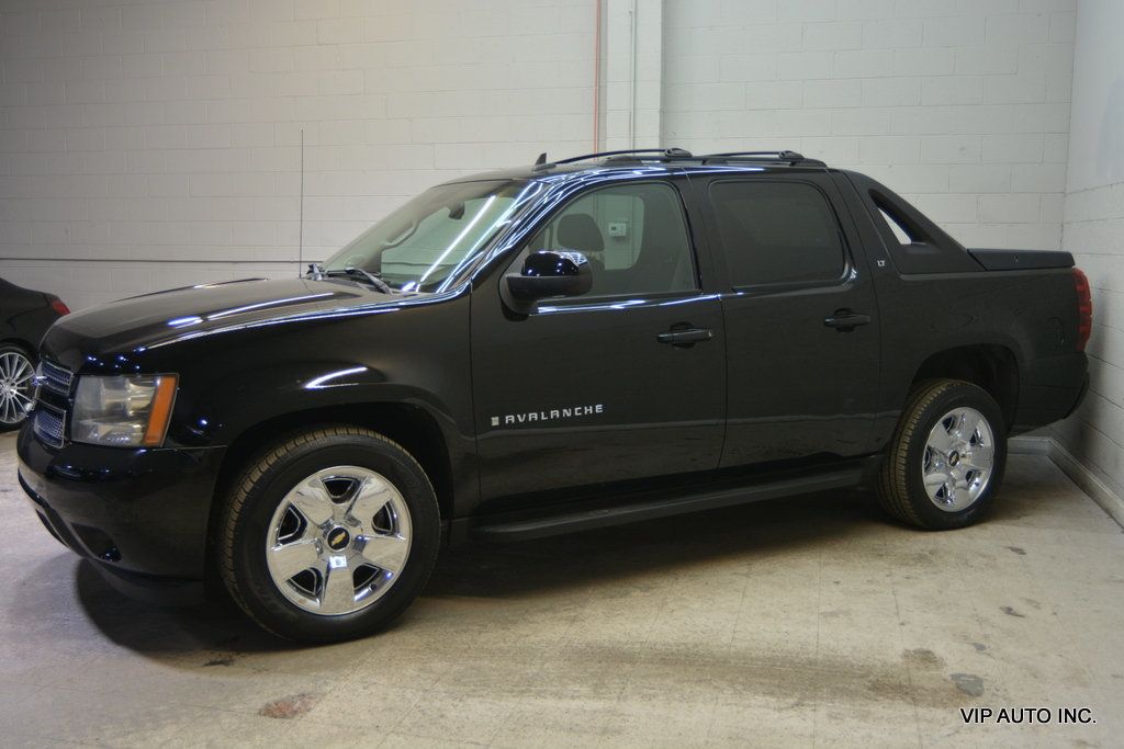 2007 Chevrolet Avalanche AVALANCHE 3LT - 22967987 - 28
