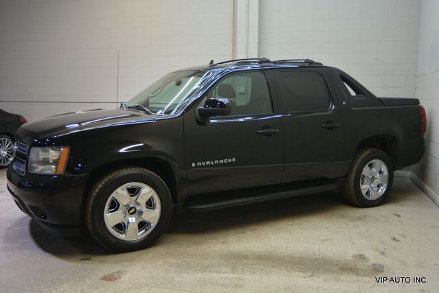 2007 Chevrolet Avalanche AVALANCHE 3LT - 22967987 - 28