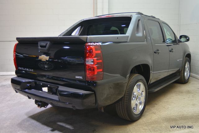 2007 Chevrolet Avalanche AVALANCHE 3LT - 22967987 - 2