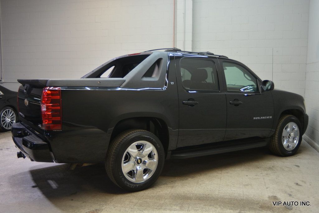 2007 Chevrolet Avalanche AVALANCHE 3LT - 22967987 - 30