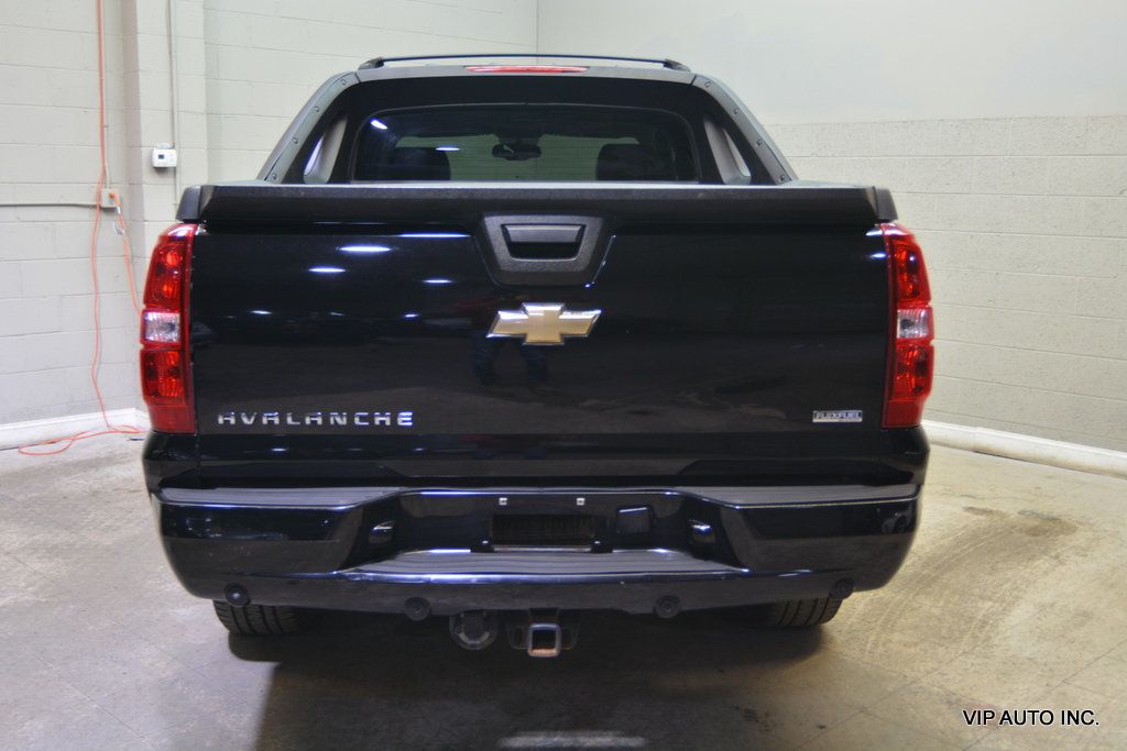 2007 Chevrolet Avalanche AVALANCHE 3LT - 22967987 - 4