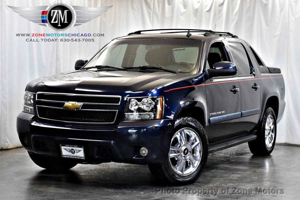 2007 Chevrolet Avalanche AVALANCHE C1500 - 23012647 | Video 1