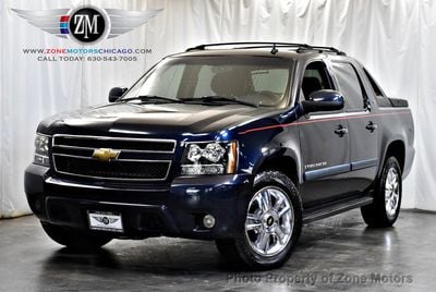 2007 Chevrolet Avalanche