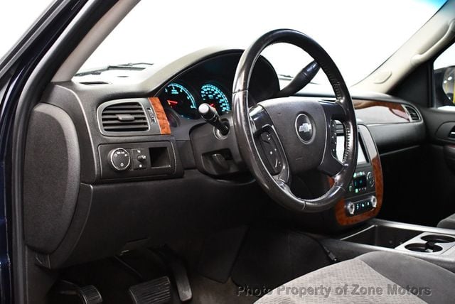 2007 Chevrolet Avalanche LT