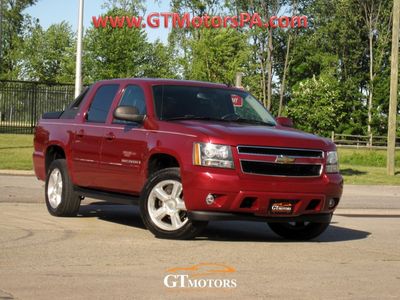 2007 Chevrolet Avalanche - 3GNFK12387G212580
