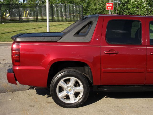 2007 Chevrolet Avalanche AVALANCHE K1500 - 23033428 - 10