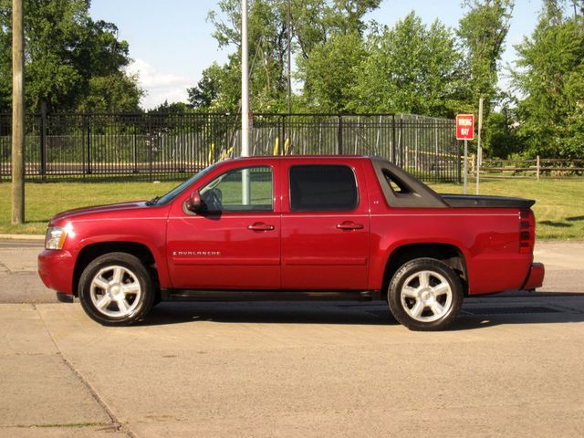 2007 Chevrolet Avalanche AVALANCHE K1500 - 23033428 - 5