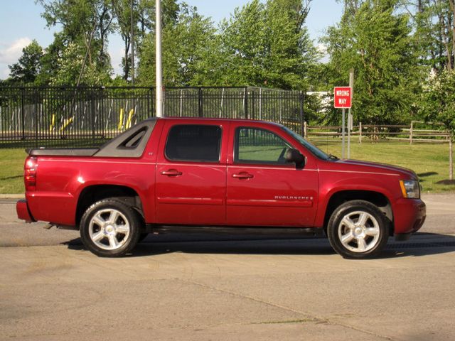 2007 Chevrolet Avalanche AVALANCHE K1500 - 23033428 - 8