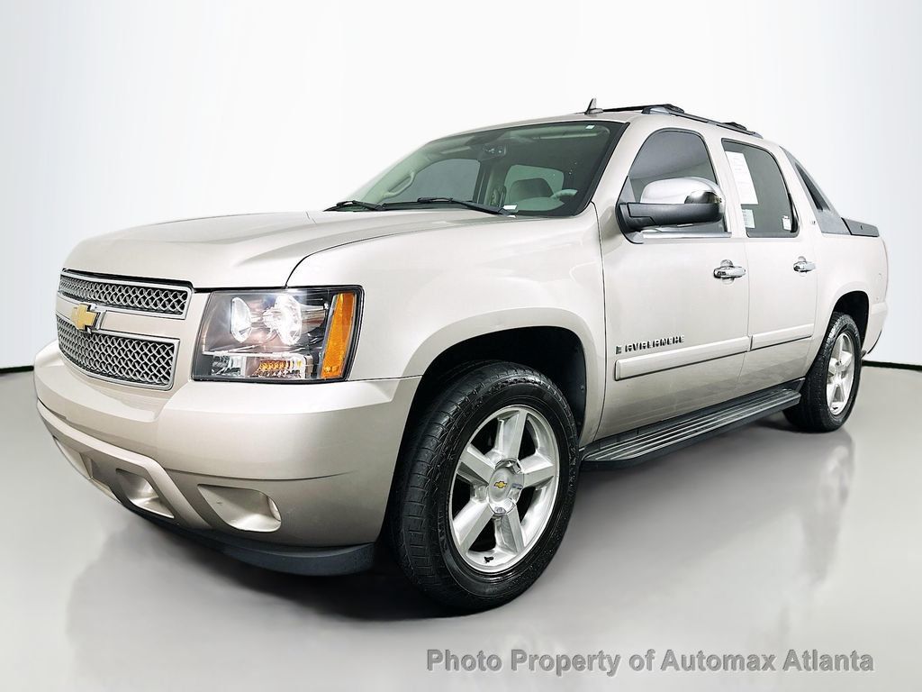 2007 Chevrolet Avalanche LTZ - 22511084 - 37