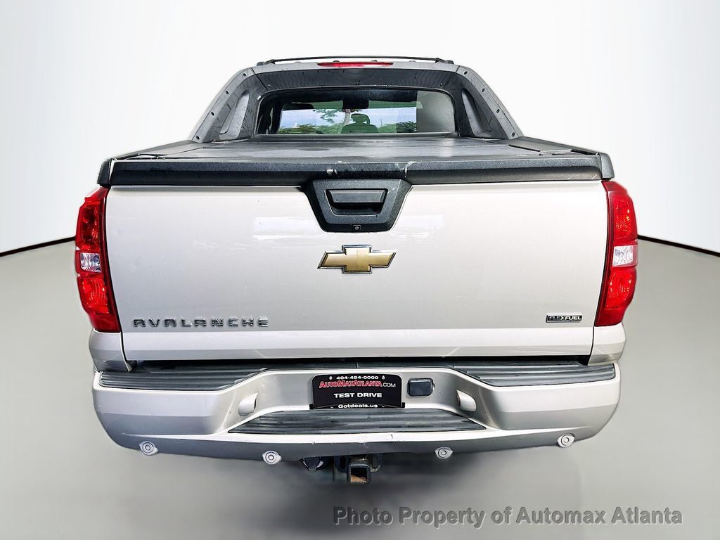 2007 Chevrolet Avalanche LTZ - 22511084 - 5